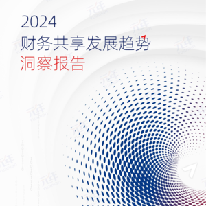 E39.2024财务共享发展趋势洞察报告