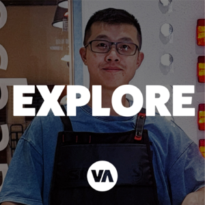 VELOART / 探究折叠热潮本质