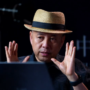 46.摄影指导王昱谈《封神》《吴清源》《苏州河》等电影拍摄