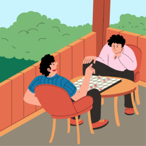 17. 当好哥们跟我说“女朋友是要哄的,不能和女人讲理。”|恋爱第十话