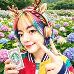 Melody是萌二本尊