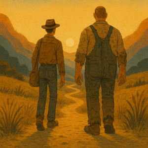 Vol.18 希望是代价,善良是负担|斯坦贝克《人鼠之间·长谷》