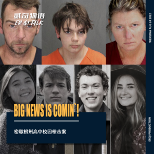 密歇根州高中校园枪击案