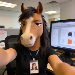 40岁，女性，中层：啊~这叠满buff的人生