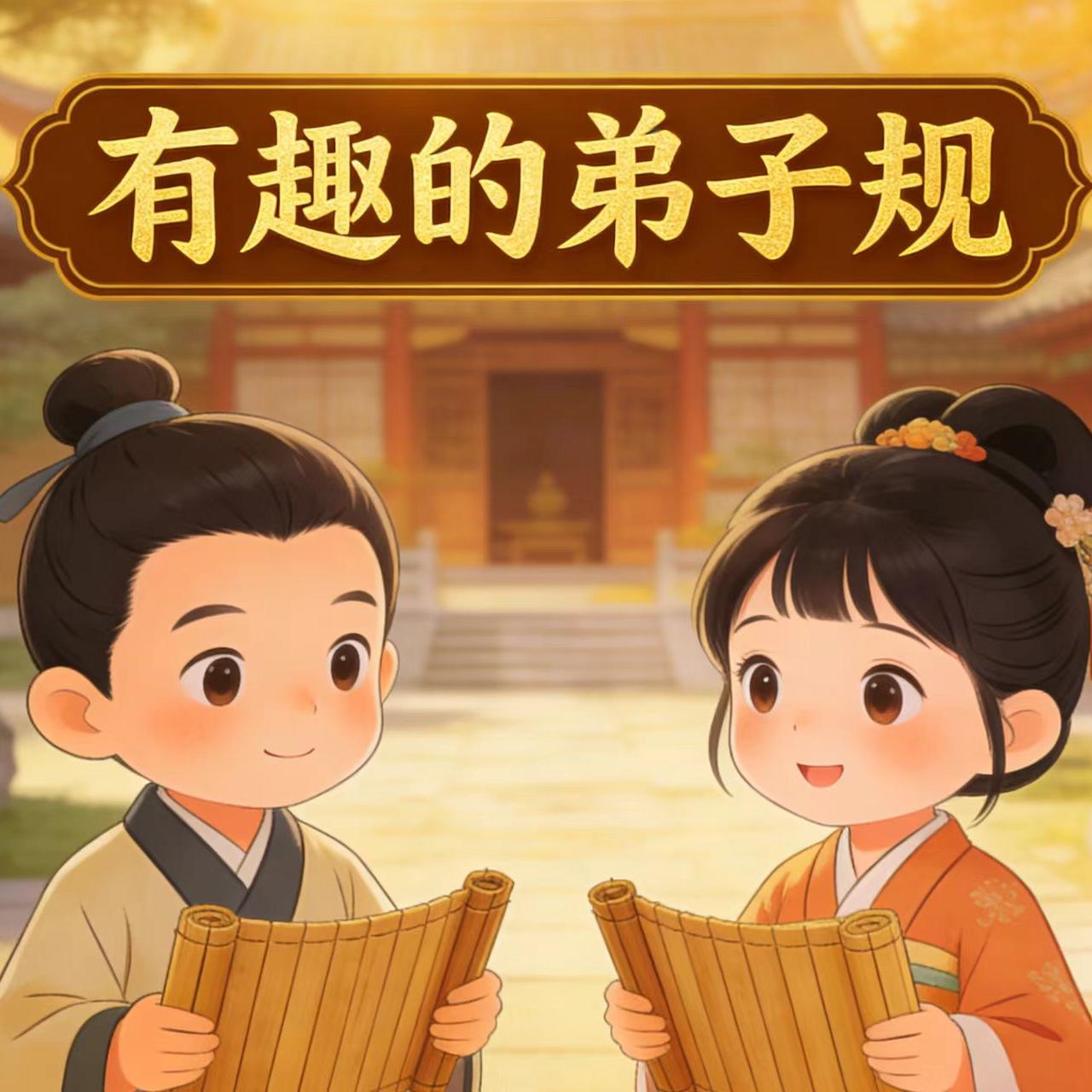 【弟子规83】功到自然成 episode artwork