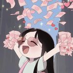 婷下脚步
