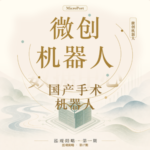 微创机器人:国产达芬奇,如何从烧钱危机到出海突围