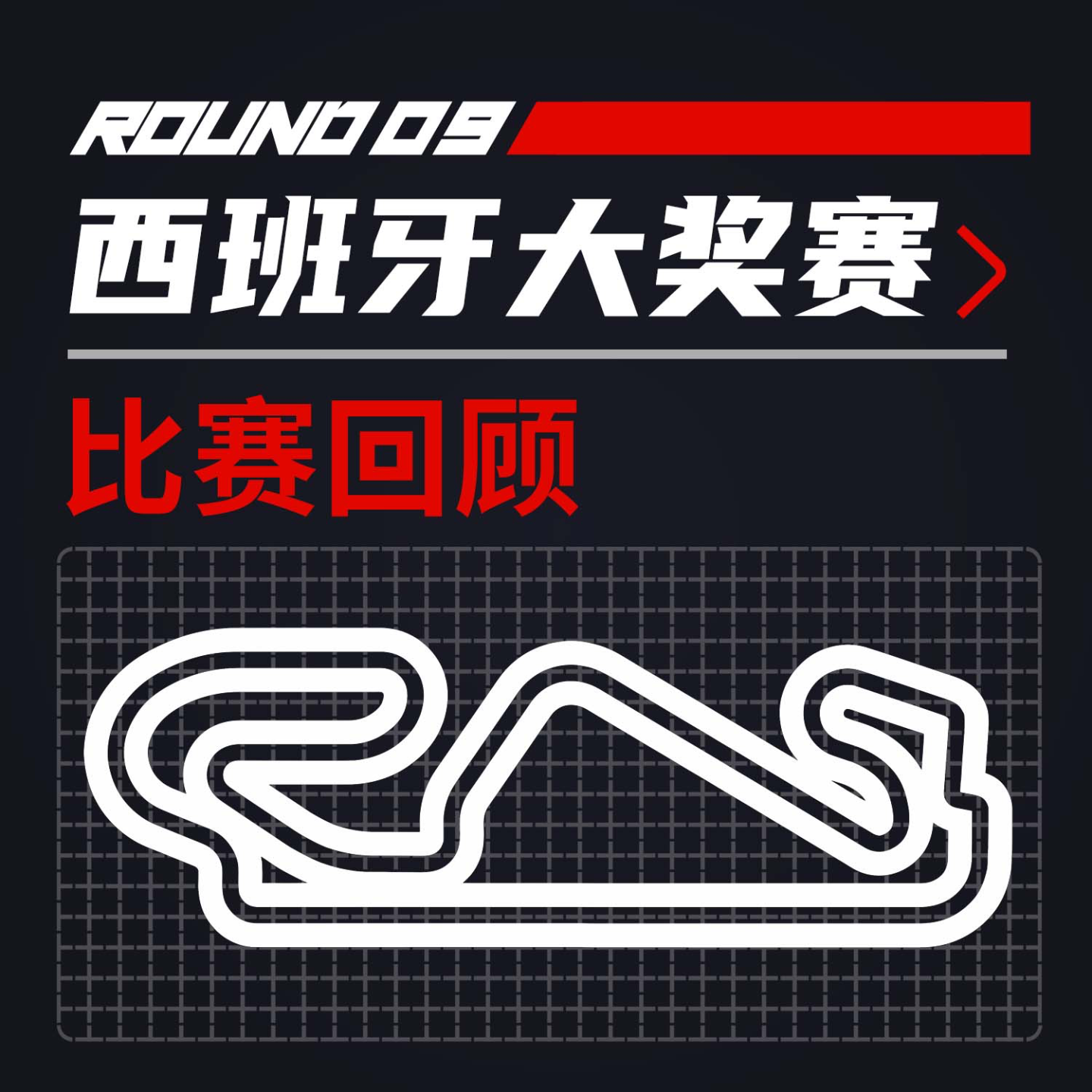 cover of episode 25R09西班牙｜咋能为维斯塔潘正名？｜飞驰圈®F1复盘