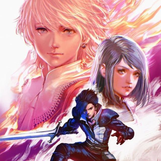 高兴5分钟 难受半小时 85小时后的FF16吐槽大会 episode artwork