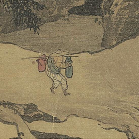 109·北宋山水（二）--归来深夜雪满山 episode artwork