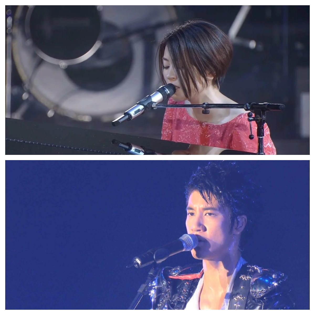 cover of episode 075-宇多田光&王力宏|Hear their voice Mixtape