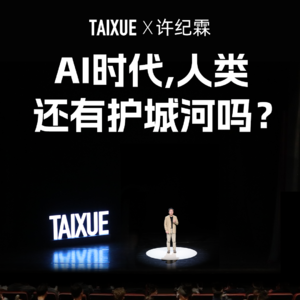 许纪霖：AI时代，人类还有护城河吗？