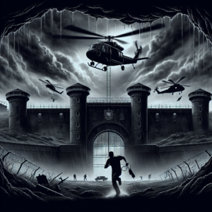 E92. 法国“越狱之王”是如何炼成的？