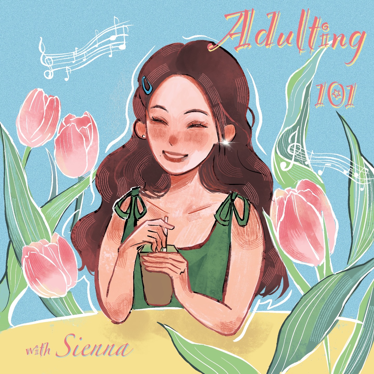 英语播客｜Adulting 101