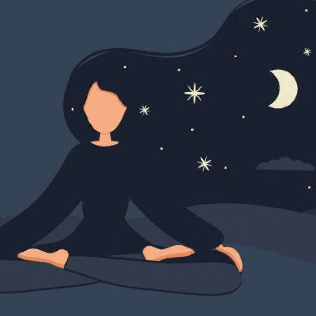 【25分钟安睡冥想】中式养生助眠·心神归位 安稳而眠