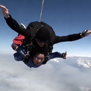 【EP13】“人生无数题，求解请问why & why not”——对话莉莉，关于自由、自然与好奇的人生