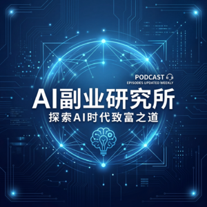第一期: AI副业避坑指南:90%的人一分钱都没赚到