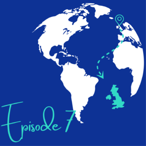 EP7:欧洲留子看风景｜伦敦丢手机、高地追日落，异国友情比风景更戳心