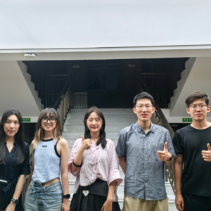 语商之访谈-29 硕士/毕业这一年/简历/面试/实习等