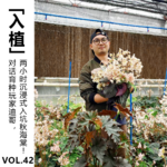 Vol.42 对话育种玩家迪哥，两小时沉浸式入坑秋海棠！
