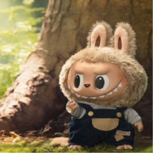 前瞻钱瞻329.Labubu：从“丑萌”精灵到全球潮玩现象