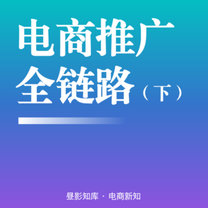 Vol.149 ｜ 淘宝电商全链路推广实战（下篇）：广告投放策略与人群资产运营