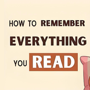 17-英语播客｜如何记住阅读过的所有内容