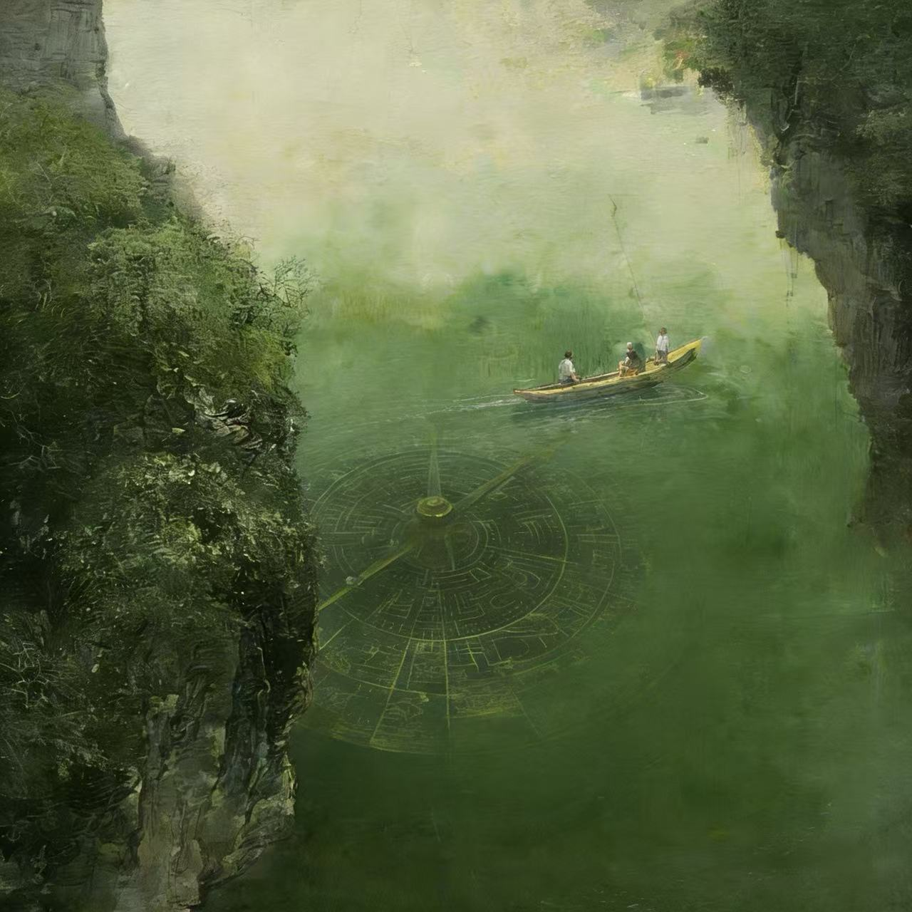 089 趣话《鬼吹灯》之云南虫谷（大结局） episode artwork