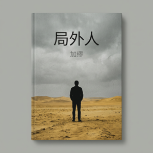 睡前听书|《局外人》:在喧嚣世界,做清醒的旁观者
