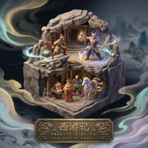 第三十三回：外道迷真性 元神助本心