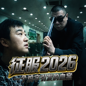 征服2026 · 一个鸡字引发的血案- 北京话事人0411