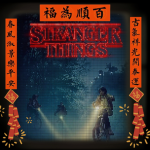 Vol.047 距怪奇第五季解冻还有12天：怪奇物语第一季剧情回顾