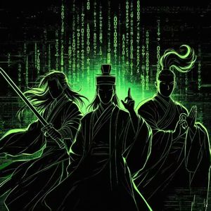 Vol.26 震惊!独孤九剑竟然是AI? | 金庸武功里的高科技