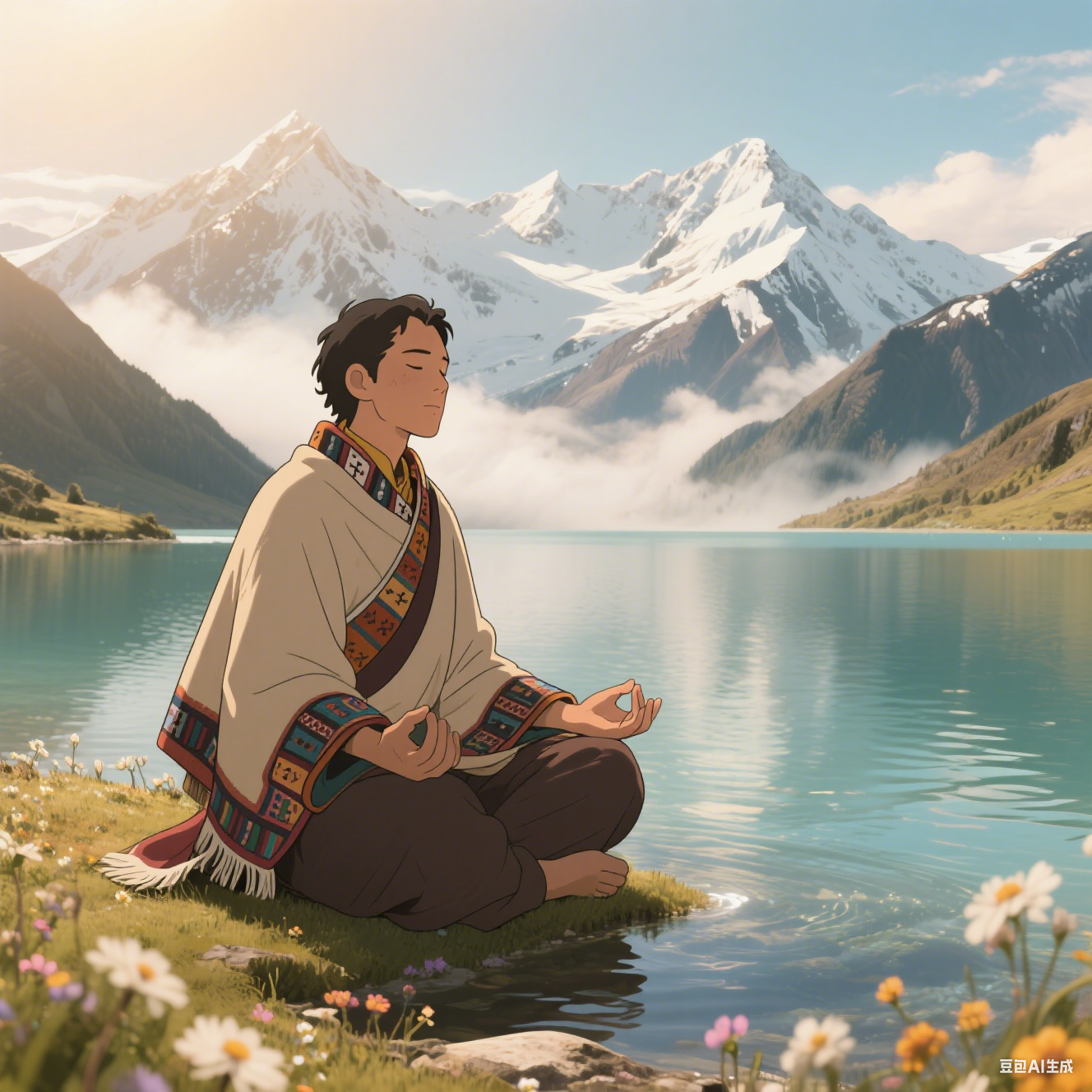 25分钟冥想：西藏徒步，步入无人之境 E.19 episode artwork