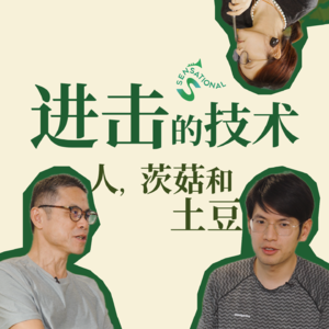 EP002.高利明来袭！当人类与AI一同进入角斗场（三十年证券老登锐评AI）