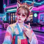 Melody是萌二本尊