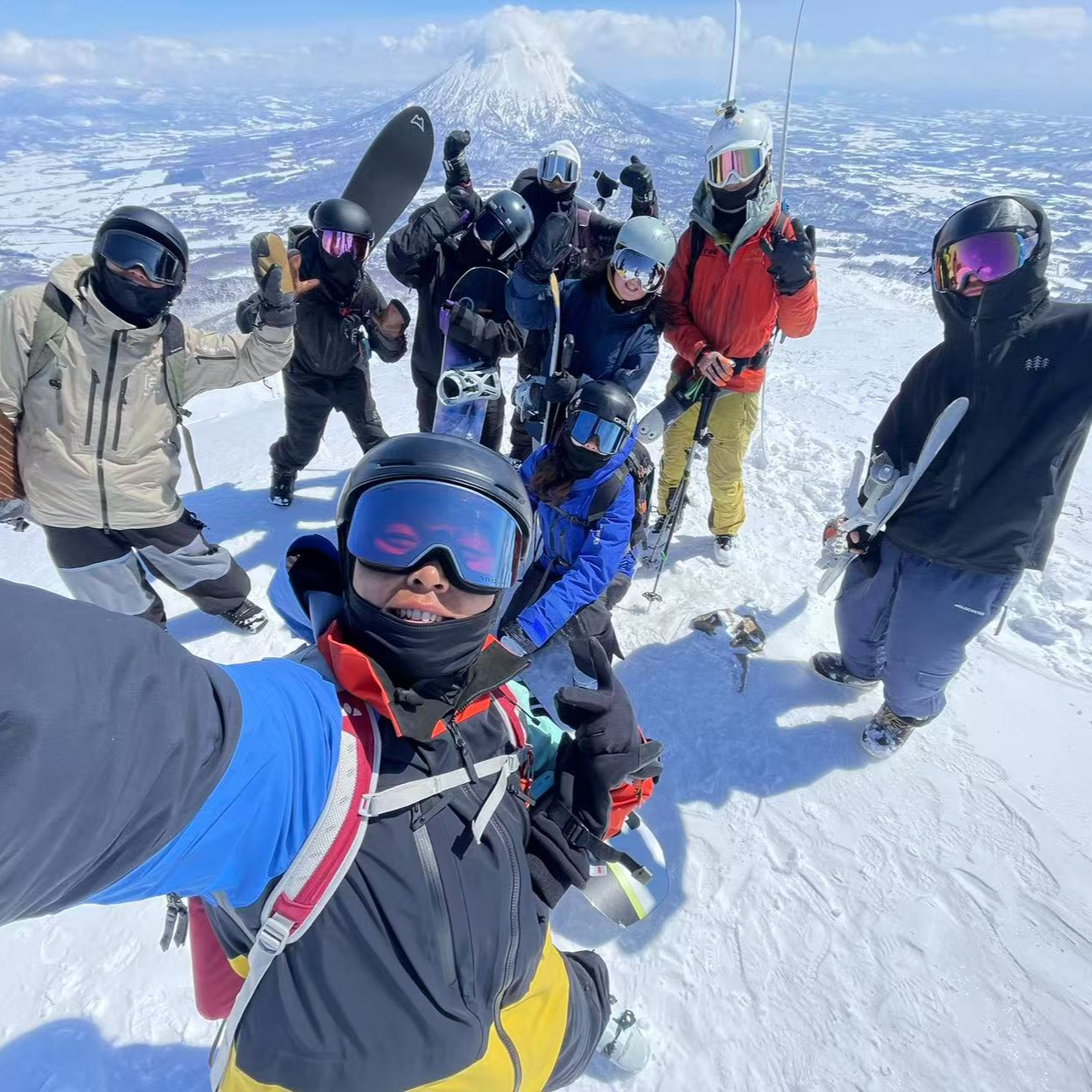 7. 从滑雪旅行到滑雪教练｜新疆、日本北海道雪场全踏破～ episode artwork