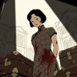 17旧社会给女人的两条路：自杀、或杀人