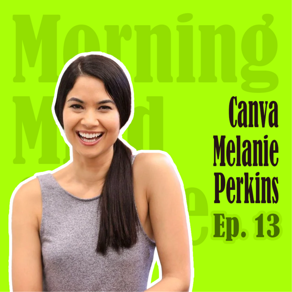 Founder of Canva | Canva创始人：25岁创立Canva，估值400亿美元