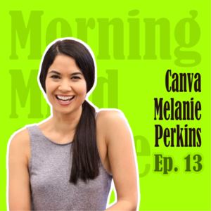 Founder of Canva | Canva创始人：25岁创立Canva，估值400亿美元