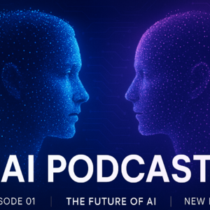 前瞻钱瞻 344. 与AI 播客共创 何尝不是一种媒介复兴！