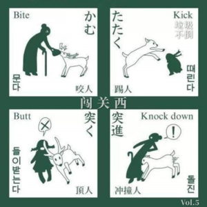闯关西 - 垃圾不倒 Vol.5