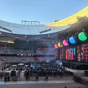 第153期：五一假期惊喜，北京鸟巢五月天演唱会
