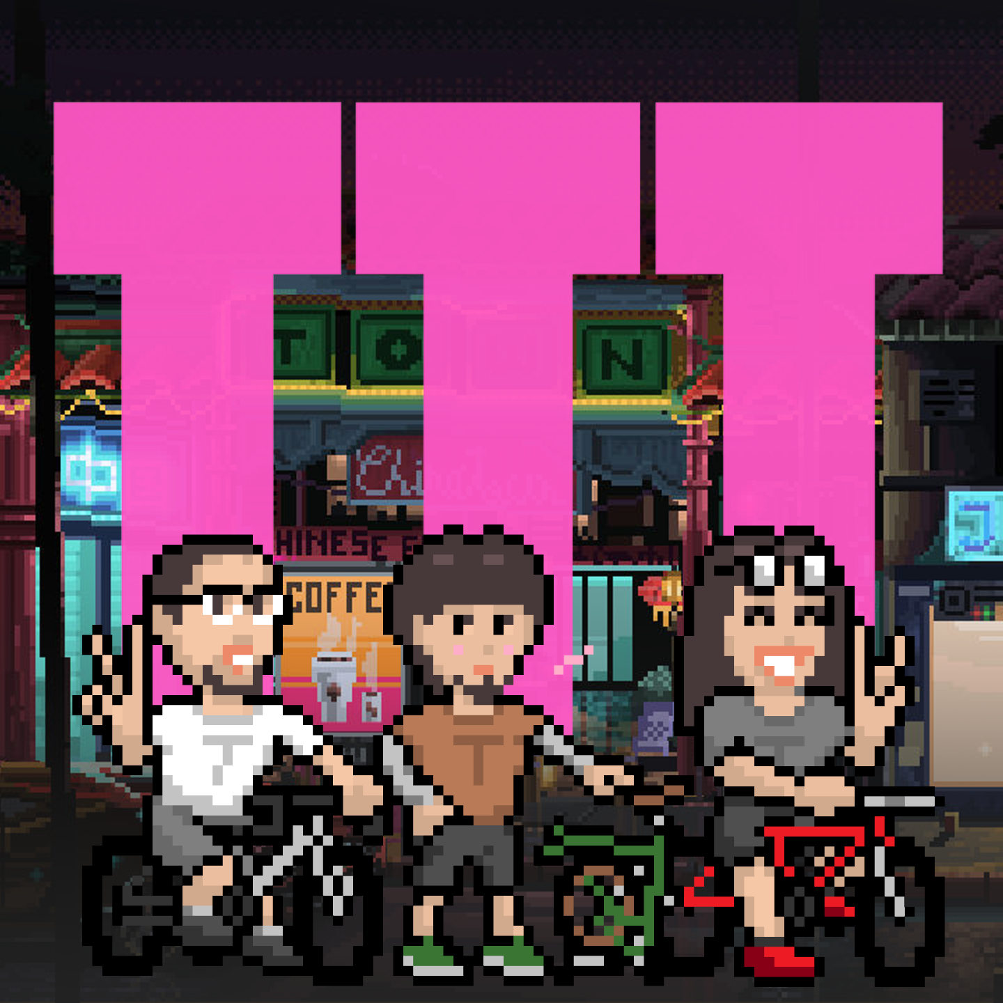 3T骑行：各踩各的车，各有各的乐 Vol.5 episode artwork