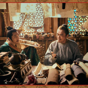 Ep71 《长安的荔枝》:从现代屌丝到古代牛马,大鹏的对手始终都是他自己!