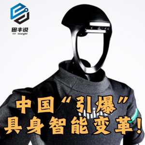 第435集 中国“引爆”具身智能变革！