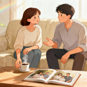 ⛅️建议大家用「非暴力沟通」的方式去生活