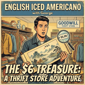 EP79(全英) 美国二手店才是 “淘宝圣地”？它和国内中古店到底差在哪？