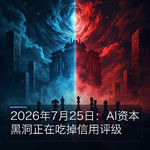 2026年7月：AI人才争夺战，钱说了算还是安全？