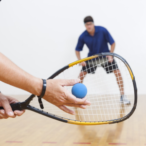 Vol.12｜短柄墙球，不要简单把Racquetball误称 “美式壁球”（2）